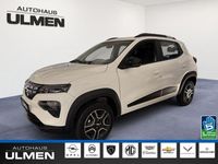 Gebraucht Dacia Spring Essentiel 33 kW (45 PS) 2022 Weiß Kleinwagen