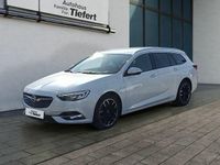 Gebraucht Opel Insignia Innovation 165 PS (121 kW) 2020 Weiß metallic (metallic) Kombi