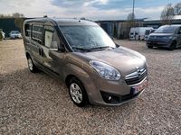 Używany Opel Combo Selection 90 KM (66 kW) 2014 Brązowy Minivan