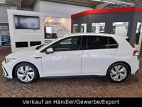 Gebraucht VW Golf VIII GTI 245 PS (180 kW) 2022 Weiß Limousine