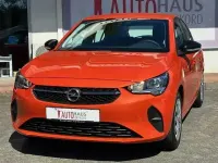 Gebraucht Opel Corsa Style 75 PS (55 kW) 2023 Inferno orange metallic Kleinwagen