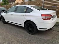 Gebraucht Citroën C5 Attraction 120 PS (88 kW) 2011 Weiß Limousine