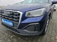 Brugt Audi Q2 Advanced 110 HK (80 kW) 2022 Blå SUV