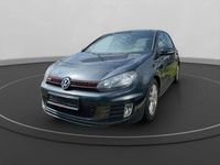 Gebraucht VW Golf VII GTI 211 PS (155 kW) 2012 Grau
