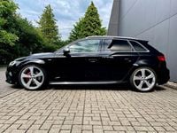 Gebraucht Audi A3 S-Line 184 PS (135 kW) 2017 Schwarz Limousine