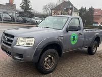 Gebraucht Ford Ranger XL 143 PS (105 kW) 2008 Grau Pickup