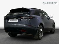 Gebraucht Land Rover Range Rover Velar S 404 PS (297 kW) 2024 Blau SUV