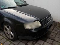 Gebraucht Audi A6 170 PS (125 kW) 2001 Schwarz Kombi