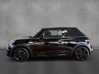 Gebraucht Mini Cooper S Cabriolet 192 PS (141 kW) 2018 Schwarz Cabrio