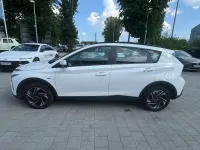 Gebraucht Hyundai Bayon Trend 120 PS (88 kW) 2023 Weiß SUV
