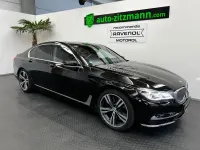 Gebraucht BMW 750 Performance 551 PS (405 kW) 2016 Schwarz Limousine