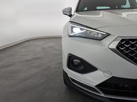 Gebraucht Seat Tarraco XCELLENCE 245 PS (180 kW) 2021 Weiß SUV