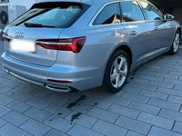 Gebraucht Audi A6 Ambiente 265 PS (194 kW) 2022 Silber Kombi