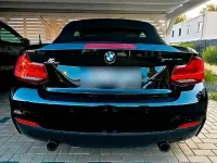 Gebraucht BMW M240i M Sport 400 PS (294 kW) 2018 Schwarz Coupé