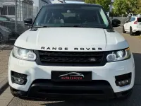 Gebraucht Land Rover Range Rover Autobiography 292 PS (214 kW) 2013 Weiß SUV