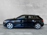 Gebraucht Audi A3 Sport 204 PS (150 kW) 2020 Schwarz Limousine