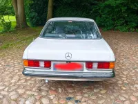 Gebraucht Mercedes 230 109 PS (80 kW) 2026 Weiß Coupé