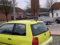 Gebraucht Seat Arosa 50 PS (36 kW) 1999 Gelb Kleinwagen