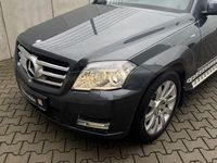 Gebraucht Mercedes GLK250 204 PS (150 kW) 2010 Grau SUV