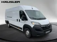 Second-hand Opel Movano 2023 Alb Van
