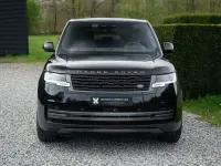 Gebraucht Land Rover Range Rover HSE 510 PS (375 kW) 2023 Schwarz SUV