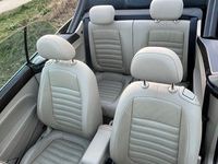 Gebraucht VW Beetle S 105 PS (77 kW) 2013 Braun Kleinwagen