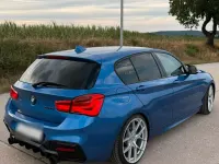 Gebraucht BMW M140 M Sport 340 PS (250 kW) 2016 Blau Kleinwagen