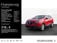 Gebraucht Renault Kadjar Experience 131 PS (96 kW) 2016 Rot SUV