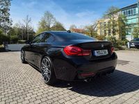 Gebraucht BMW 430 M Sport 252 PS (185 kW) 2017 Schwarz Coupé