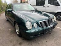 gebraucht Mercedes E320 CDI Classic