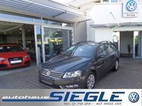 Gebraucht VW Passat 140 PS (102 kW) 2013 Grau Kombi