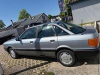 Second-hand Audi 80 88 CP (64 kW) 1987 Albastru Berlinǎ