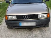Gebraucht Audi 80 69 PS (50 kW) 1987 Gold Limousine