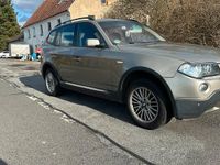 Gebraucht BMW X3 177 PS (130 kW) 2008 Braun SUV