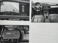 Gebraucht Audi Q3 Ambiente 190 PS (139 kW) 2019 Schwarz SUV