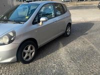 Gebraucht Honda Jazz 2005 Silber Kleinwagen
