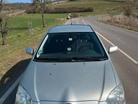 Gebraucht Toyota Corolla 116 PS (85 kW) 2004 Silber Kleinwagen