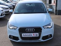Gebraucht Audi A1 Ambition 122 PS (89 kW) 2010 Blau Kleinwagen