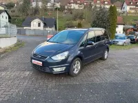 Gebraucht Ford Galaxy Champions Edition 145 PS (106 kW) 2012 Grau Van / Kleinbus