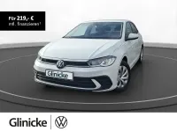 Nowe VW Polo Basis 80 KM (58 kW) 2025 Biały Sedan/Limuzyna