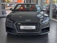 Gebraucht Audi TT Roadster Sport 310 PS (228 kW) 2015 Nanograu metallic Cabrio