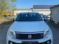 Gebraucht Fiat Fullback 180 PS (132 kW) 2017 Weiß Pickup