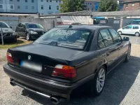 Gebraucht BMW 728 193 PS (141 kW) 1996 Schwarz Limousine