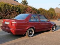 Gebraucht VW Jetta 136 PS (100 kW) 1991 Rot Limousine