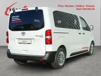 Gebraucht Toyota Proace Verso Comfort 144 PS (105 kW) 2024 Icy white Kombi