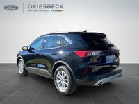 Gebraucht Ford Kuga 224 PS (164 kW) 2022 Obsidianschwarz metallic SUV