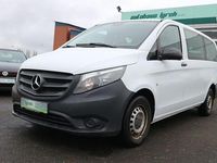 Gebraucht Mercedes Vito 163 PS (119 kW) 2015 Weiß Van