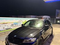 Gebraucht BMW 320 M Sport 170 PS (125 kW) 2011 Schwarz Limousine