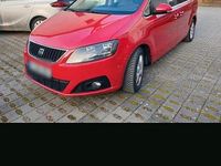 Gebraucht Seat Alhambra 177 PS (130 kW) 2012 Rot Van / Kleinbus