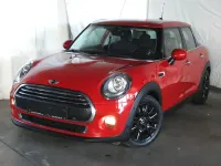 Occasion Mini ONE 102 ch (75 kW) 2015 Rouge Citadine